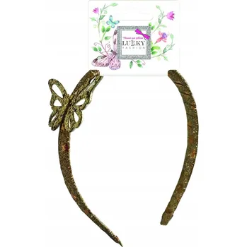 Doplněk pro panenku Lukky Fashion Čelenka (asst 2)