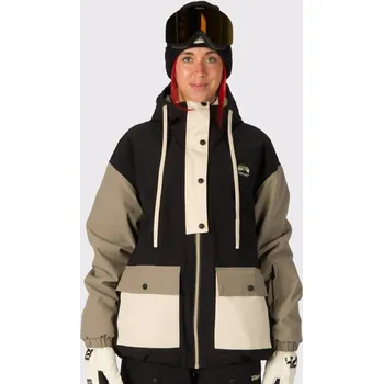 Chlapecká bunda Bunda Rehall STUSSY-R Caviar velikost M