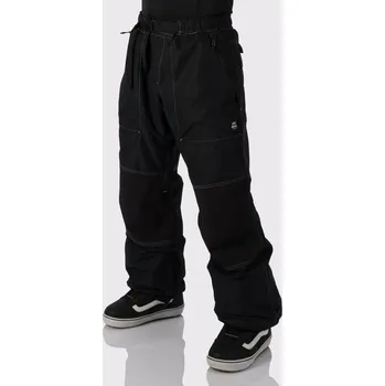 Kalhoty Rehall BREEZE-R Black velikost XL