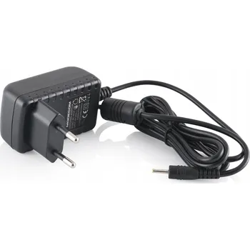 SÍŤOVÝ NAPÁJECÍ ADAPTÉR PRO TABLET - KONCOVKA NAPÁJENÍ TYPU JEHLA 5V 2,5A