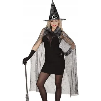 Karnevalový kostým Kostým Čarodějnice pro ženu na Svatoondřejská Noc, Kostým