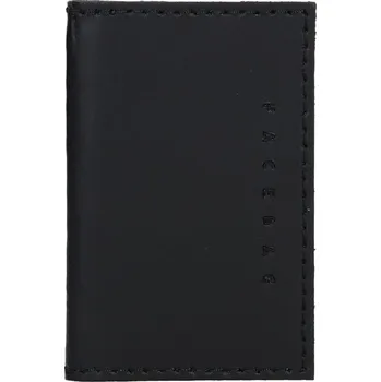 Peněženka Pánský obal na karty Facebag Marko - černá