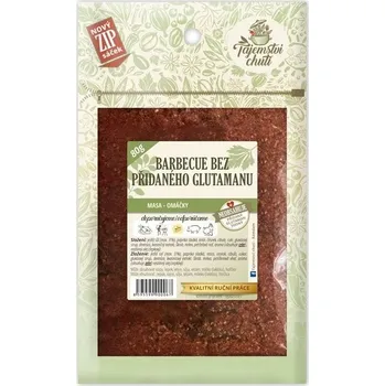 Koření Barbacue bez glutamanu 80g RAMDAM