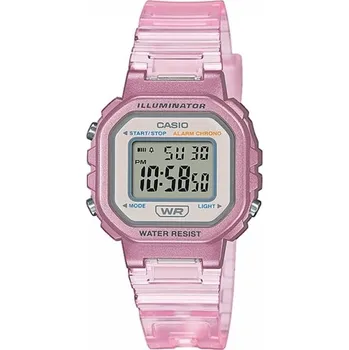 Hodinky Digitální hodinky Casio LA-20WHS-4AEF