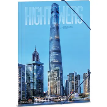 Desky s gumou A4 ARS UNA