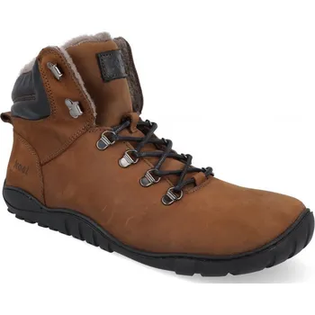 Dámská zdravotní obuv KOEL4kids zimní Porter Lambswool Chocolate Velikost EU: 41, vnitřní délka: 266, vnitřní šířka: 98