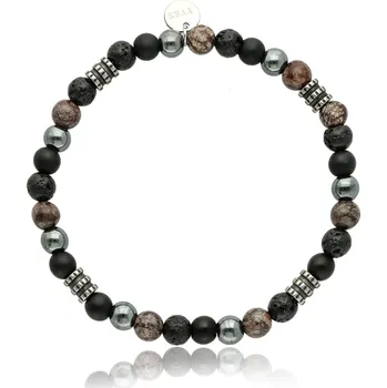 Náramek Yvon YVES hnědá