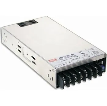 spínaný zdroj Mean Well HRP-300-7.5 Napájecí spínaný zdroj uzavř