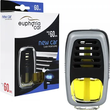 Vůně do auta Osvěžovač vzduchu do auta závěsný Euphoria – Nové auto