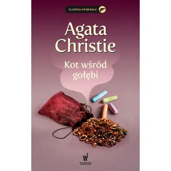 Kot wśród gołębi wyd. 2022 – Agatha Christie (PL)