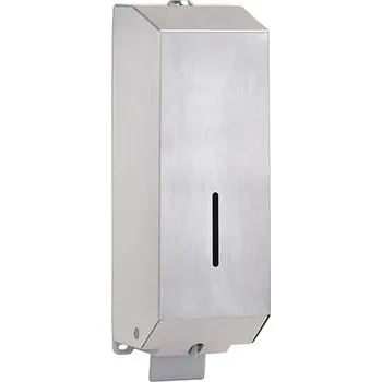 Dávkovač mýdla Dávkovač mýdla 10x32 cm nerez/stříbrná