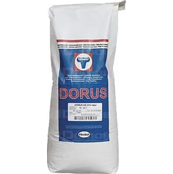 Průmyslové lepidlo Dorus lepidlo KS 215 natur granule 25 kg