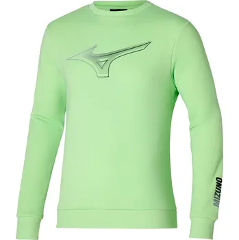 Sport MIZUNO Release Crew Sweat / Patina Green / XXL