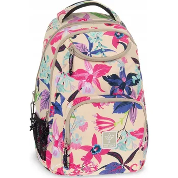 Školní batoh Školní batoh ARS UNA s více přihrádkami, vícebarevný