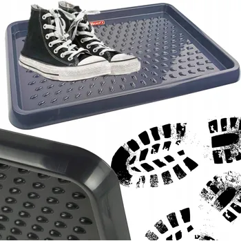 PVC rohožka, připravená k použití, 38,5 x 54 cm