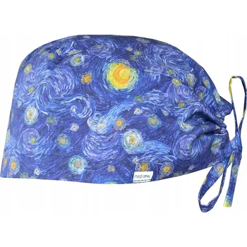 Čepice Zdravotnická čepice Medizal Fashion modrá