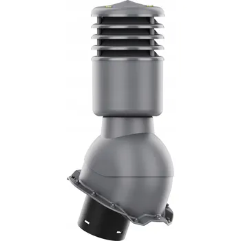 Vrták Větrací komín Krono-Plast ⌀ 125 mm