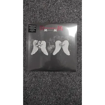 Zahraniční hudba Depeche Mode: Memento Mori (Coloured Red Vinyl) II.JAKOST - 2Vinyl (LP)