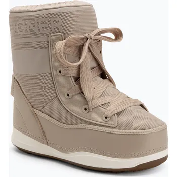 Dámská zimní obuv Dámské sněhule BOGNER La Plagne 21 beige