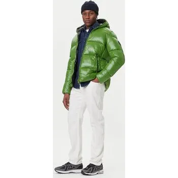 Pánská bunda Save The Duck Zimní bunda D31280M LOVE21 Zelená Regular Fit XXL