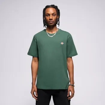 Dickies Tričko Ss Mapleton Tee Zelená S DK0A4XDBPIN1