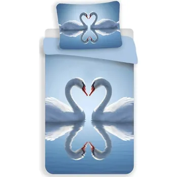 Povlečení 2 díl. Povlečení LABUTĚ