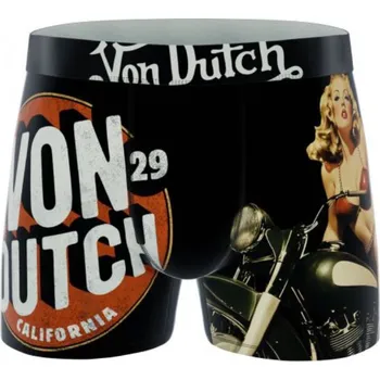 Boxerky Von Dutch Pin-up 02 homme vel. XL