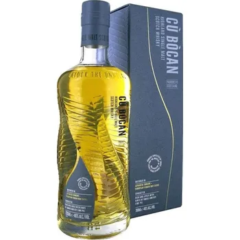 Whisky Tomatin Cú Bocan Creation 2 Japanese Shochu & Virgin oak 46% 0,7l