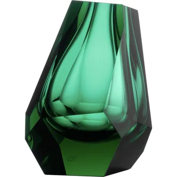 Váza MOSER Hruška 20 cm, Nefrit