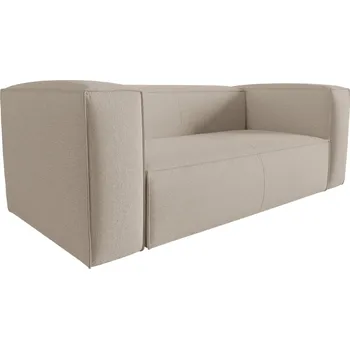 Pohovka Cosmopolitan Design Béžová dvoumístná pohovka Mackay 150 cm