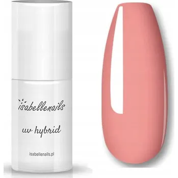 Lak na nehty HYBRIDNÍ LAK 27. CHARLOTTE ISABELLENAILS RŮŽOVÝ