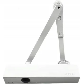 Zavírač dveří SAMOZAVÍRAČ + RAMENO S BLOKACÍ 200 KG GEZE TS 4000