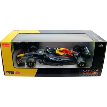 RC model auta Formule na ovládání, licence Redbull Racing, 2,4 GHz, 1:18