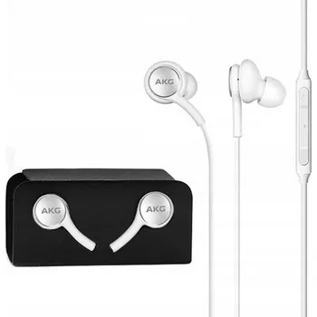 Sluchátka In-ear Sluchátka Mini Jack 3.5MM Samsung AKG IG955 Černá Kabelová