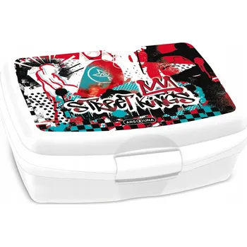 Svačinový box Krabička Street Kings