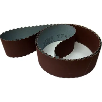 pásová bruska Brusný pás 50 x 2000 mm korund TAF TF41 SCALOP, P40