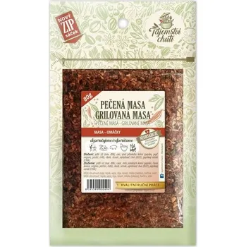 Koření Pečená masa - Grilovaná masa 80g RAMDAM