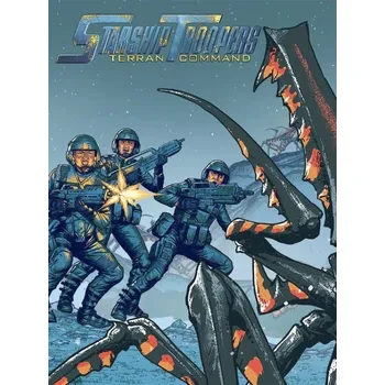 Počítačová hra Starship Troopers: Terran Command PC Steam CD Key CD klíč