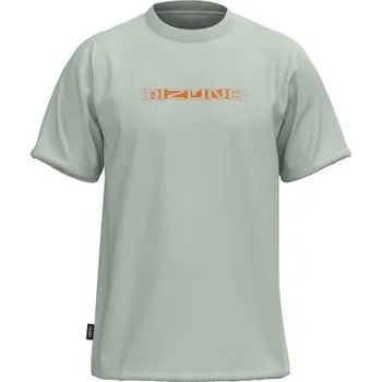 Běžecké oblečení Běžecké tričko Mizuno Athletics Mizuno T-shirt K2GAC50207 Velikost textilu: L