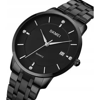 Hodinky Pánské hodinky / SKMEI / s náramkem / analogové / datumovka / dobře čitelný ciferník