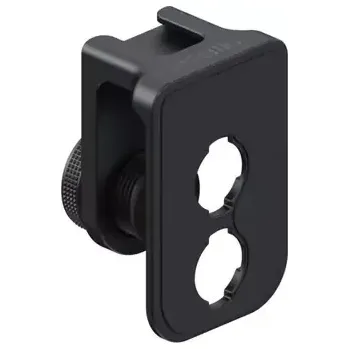 ShiftCam Universal S.Mount univerzální držák pro nasazení externích objektivů (SC-S-CC01-BK)