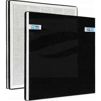 Vzduchotechnika HEPA-UHLÍKOVÝ FILTR PRO ČISTIČKU VZDUCHU SENCOR SHA 8400WH H13 NÁHRADNÍ