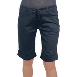 Cause Dámské černé plátěné kraťasy DONUTE Barva: Černá, Velikost: 30