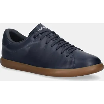 Pánské tenisky Kožené tenisky Camper Pelotas Soller pánské, tmavomodrá barva, K101003-013 K101003.013 59X, EUR 46