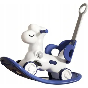 Dětské vozidlo Odrážedlo Artnico 3v1 bílá modrá Goobo