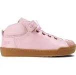 CRAVE BERGEN WINTER 3.0 Pink | Dětské zimní zateplené barefoot boty - 26