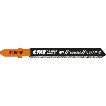 Přímočará pila CMT Orange Tools CMT Pilový plátek do kmitací pily HW Special Ceramic 150RF - L83 I75 (bal 3ks)