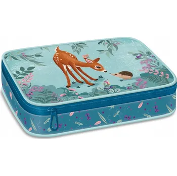 Penál Jednopatrový rozkládací penál ARS UNA