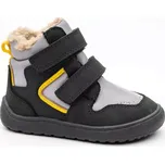 Zimní barefoot boty Protetika Gero black 36