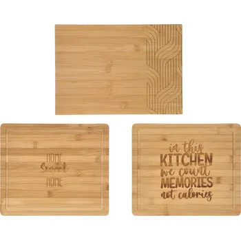 Kuchyňské prkénko SILVERCREST® Bambusové prkénko